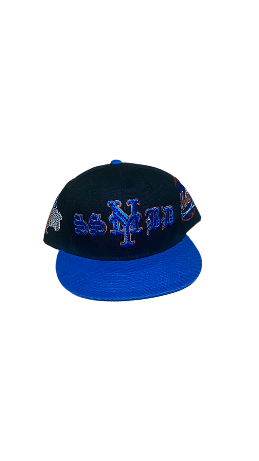 SSBD NY DIAMONDS FITTED CAP