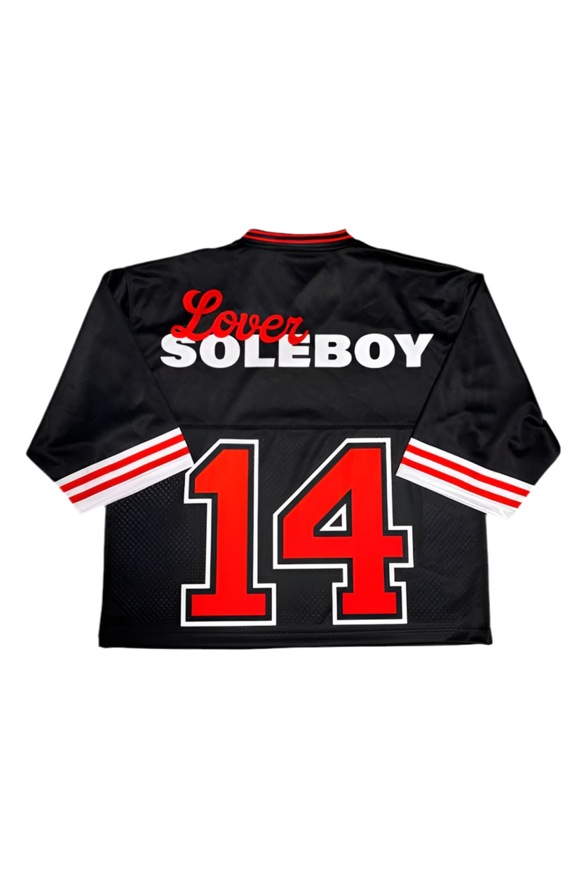 Soleboy Black Jersey