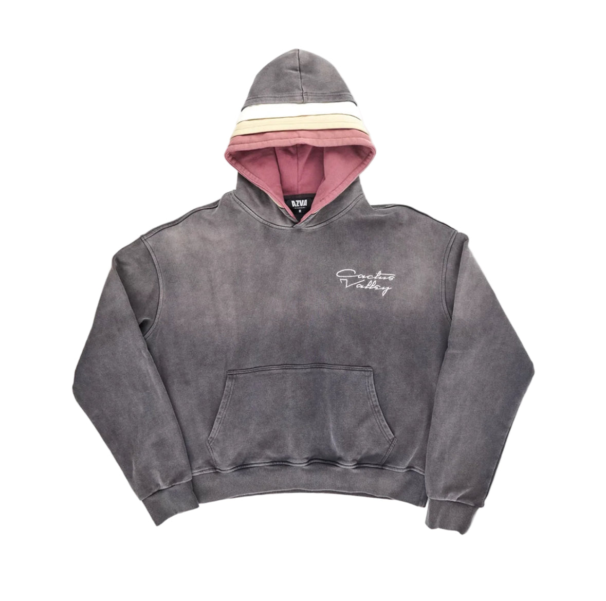 AZVA Quad Hoodie