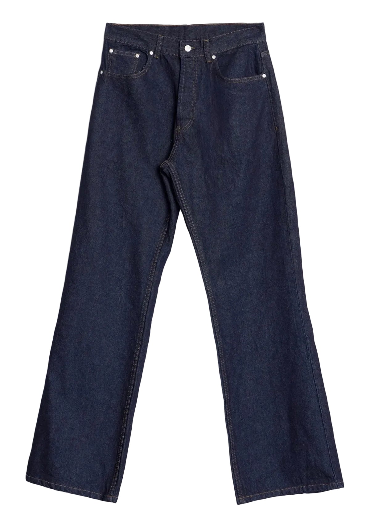MNML Relaxed Flare Denim