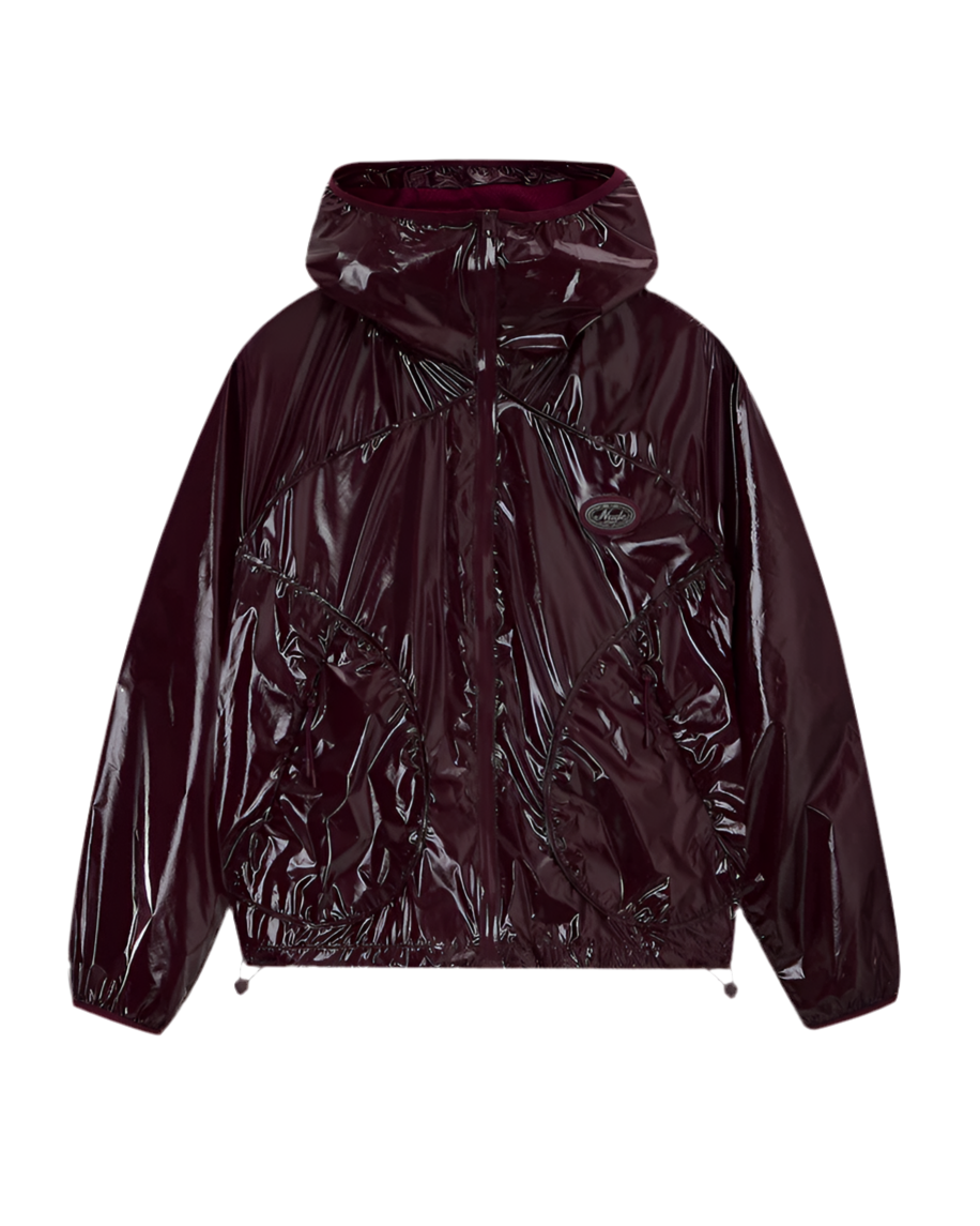 Nude Project Sweatbreaker Burgundy