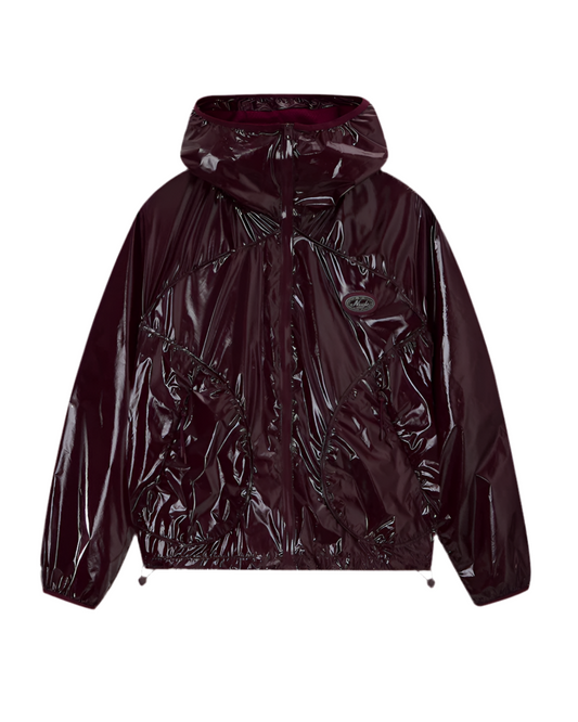 Nude Project Sweatbreaker Burgundy