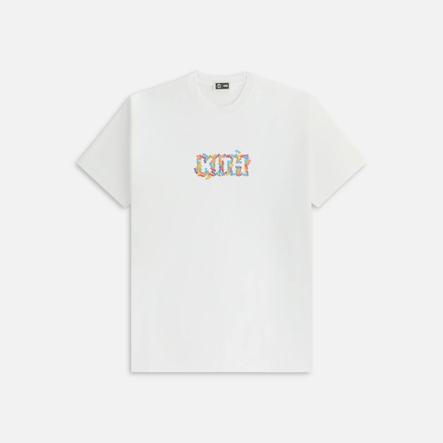 Kith x Spk Candy Box Logo Tee - White