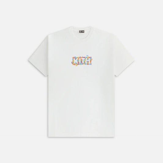 Kith x Spk Candy Box Logo Tee - White