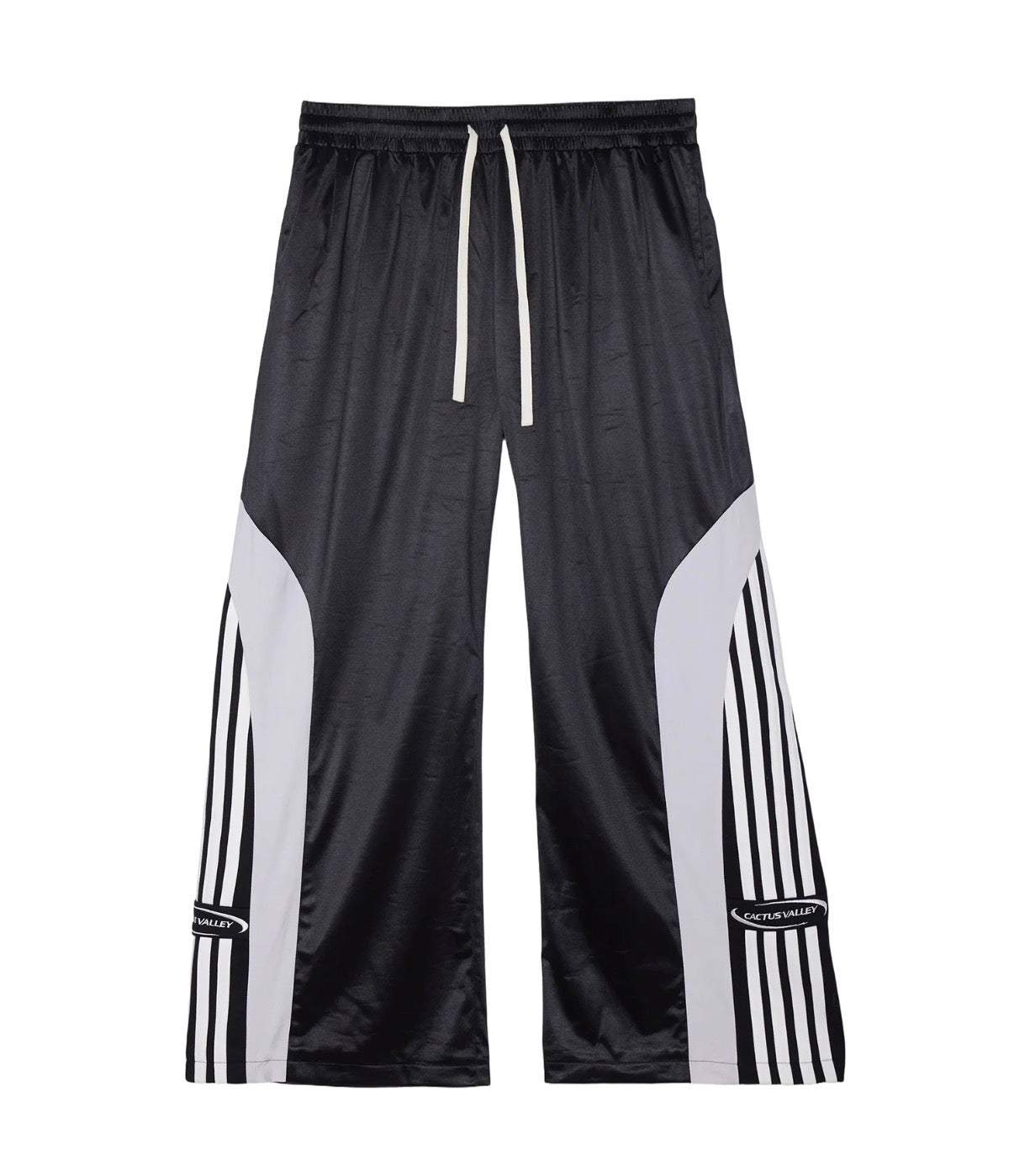 AZVA Cactus Quad Stripe Sweatpants