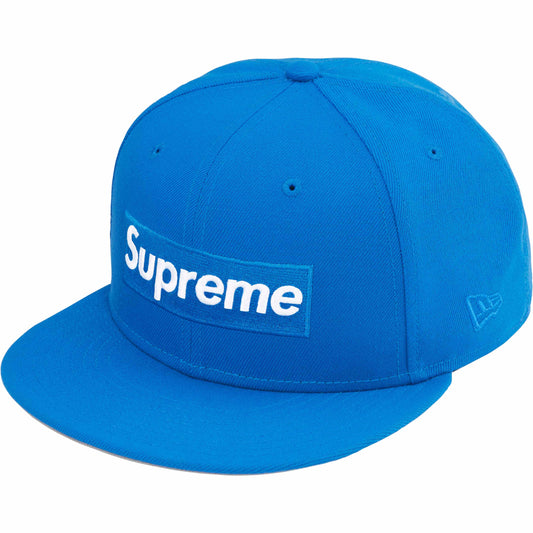 Supreme Sharpie Blue Fitted Cap