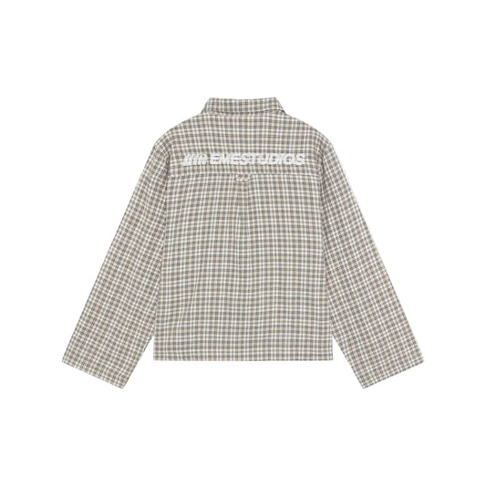 EmeStudios Ivy Off Sand Boxy Shirt