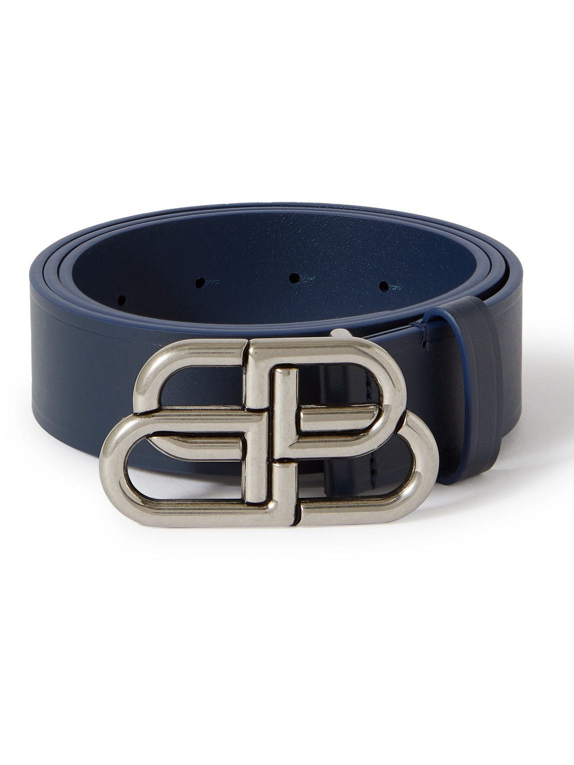 Balenciaga Blue Belt