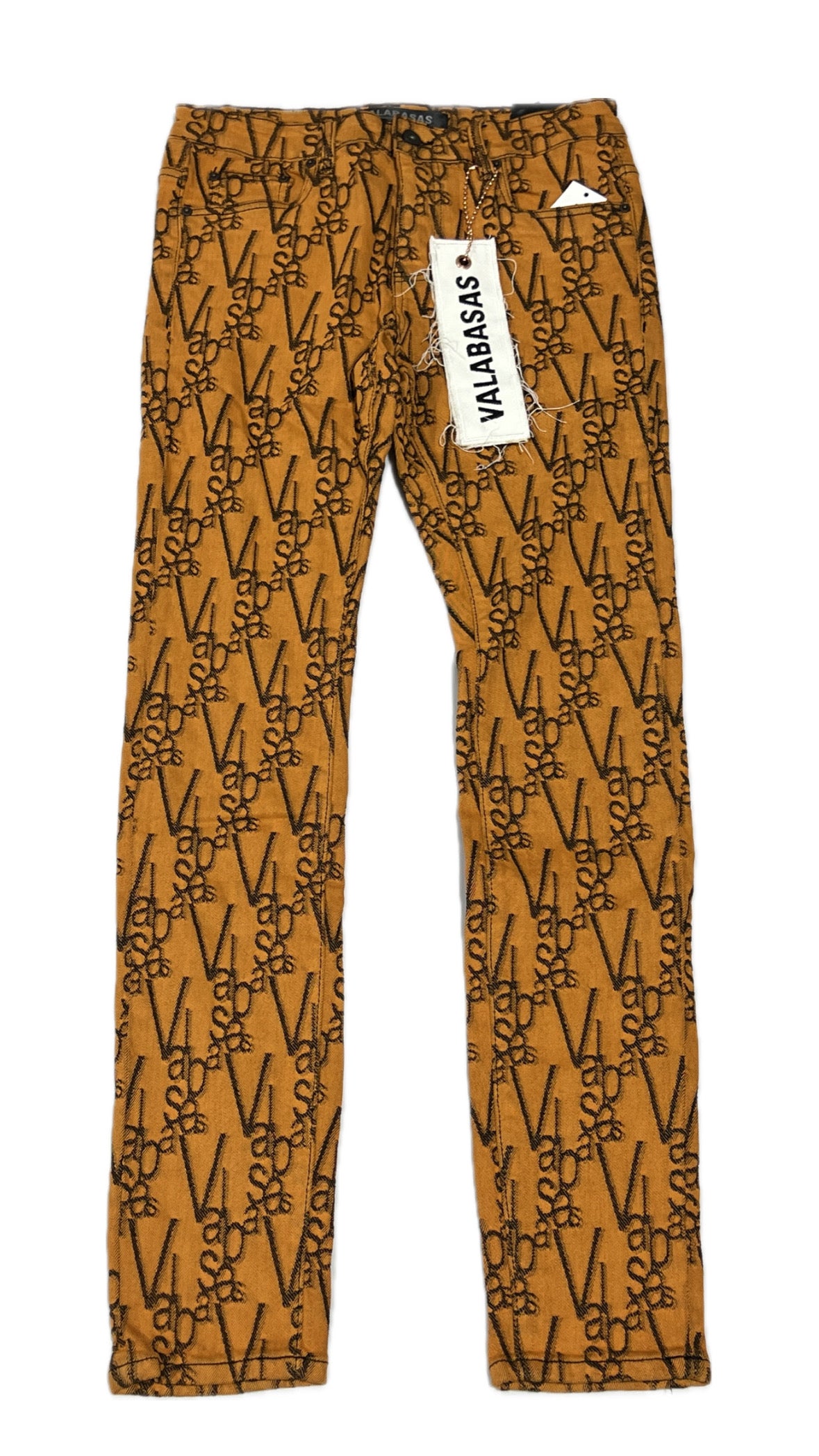 Valabasas Orange Set