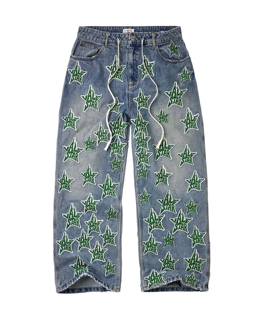 Vale All Star Jeans