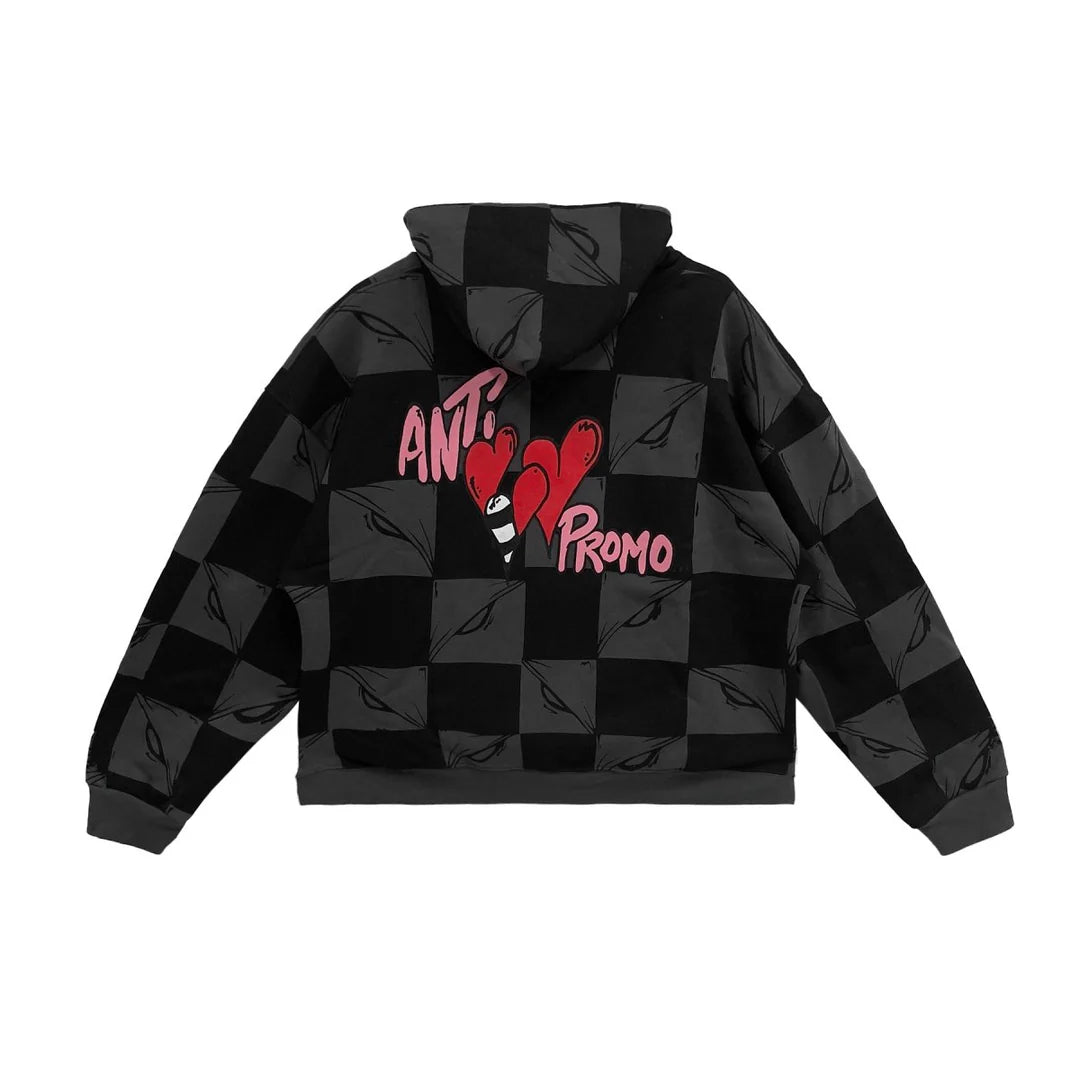 Matty Boy Anti Promo 99 Eyes Pullover Hoodie