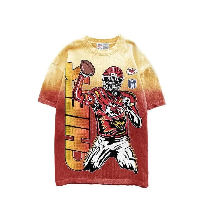 Warren Lotas x NFL Chiefs Tee