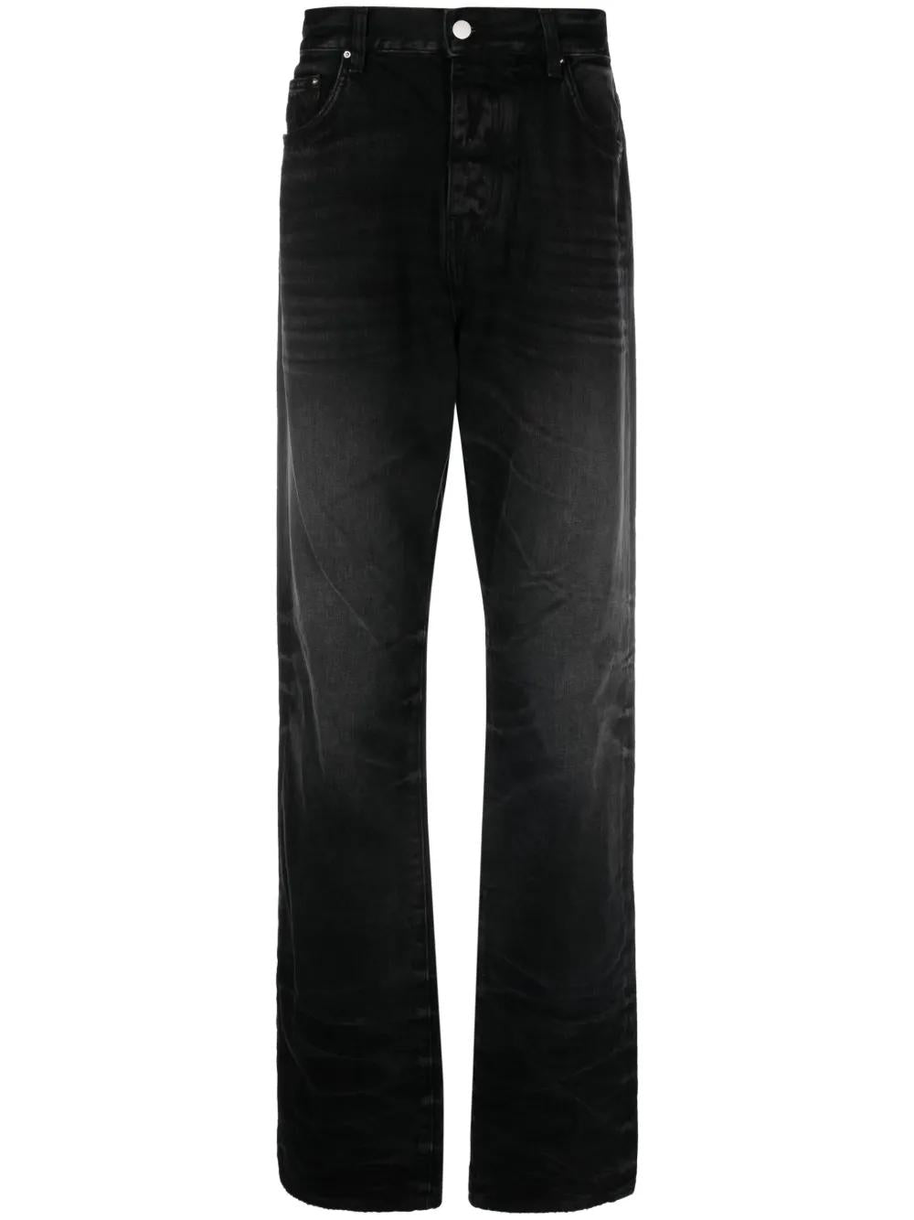 Amiri Stack Straight Jean 518