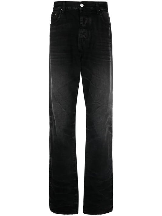 Amiri Stack Straight Jean 518