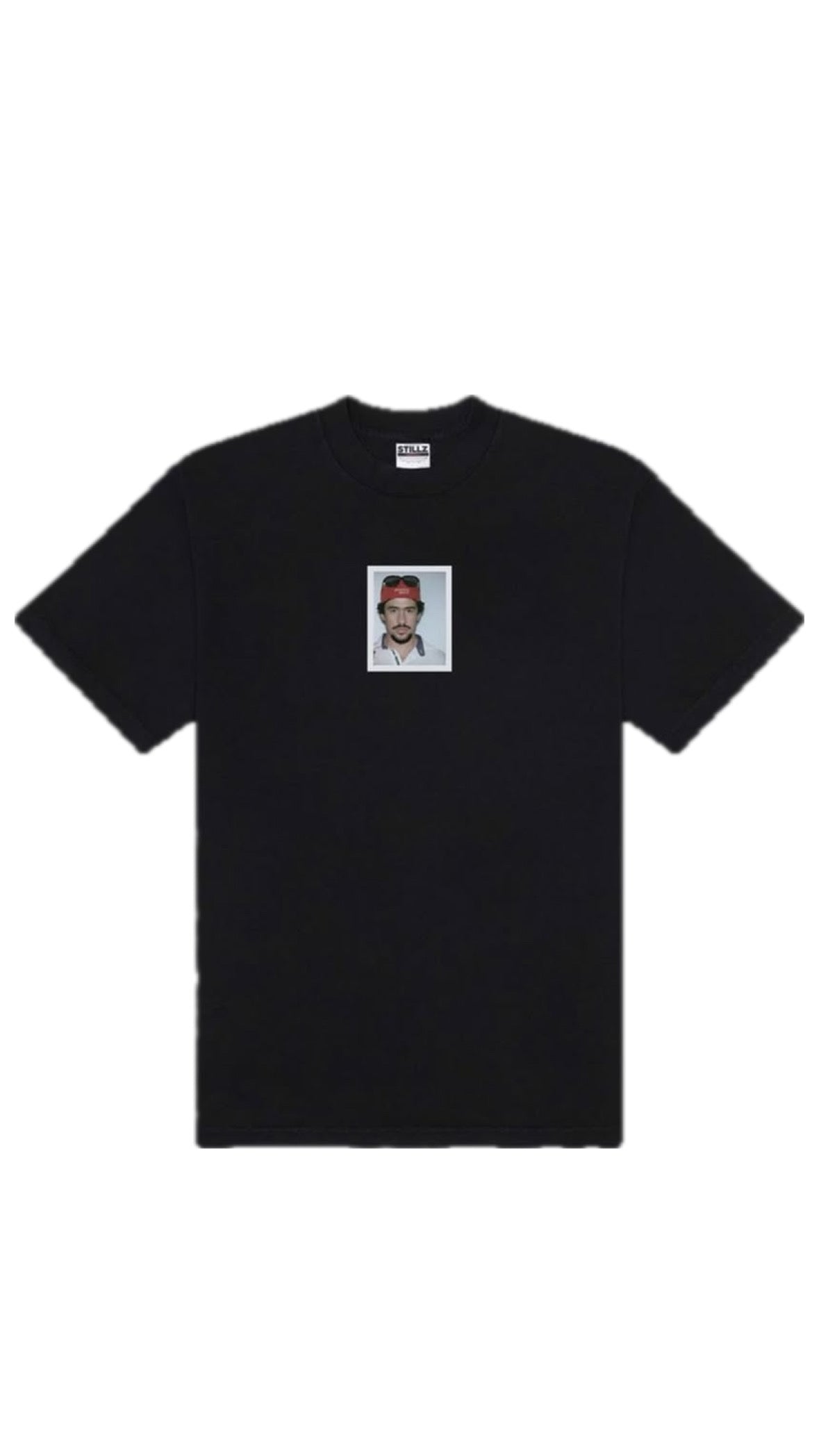 Stillz x Bad Bunny Black Tee