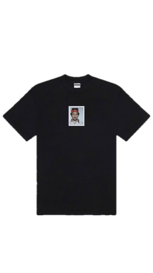 Stillz x Bad Bunny Black Tee