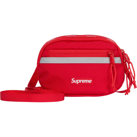 Supreme Mini Red Side Bag