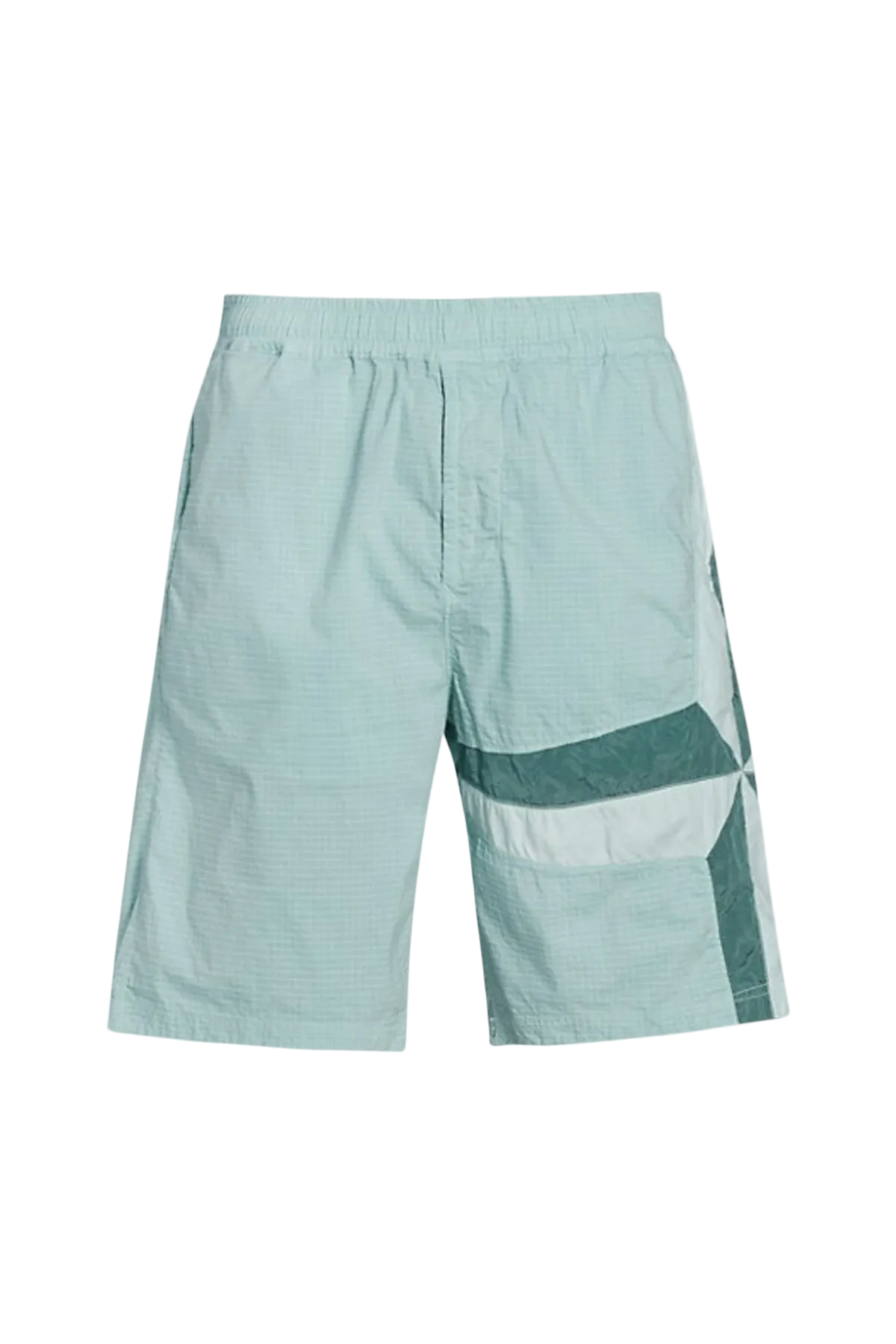 Stone Island Nylon Metal Aqua Short