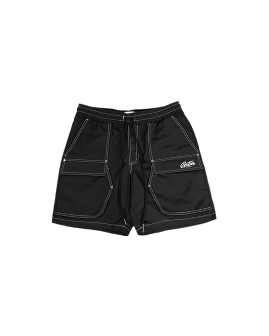 EPTM PACIFIC SHORTS - BLACK