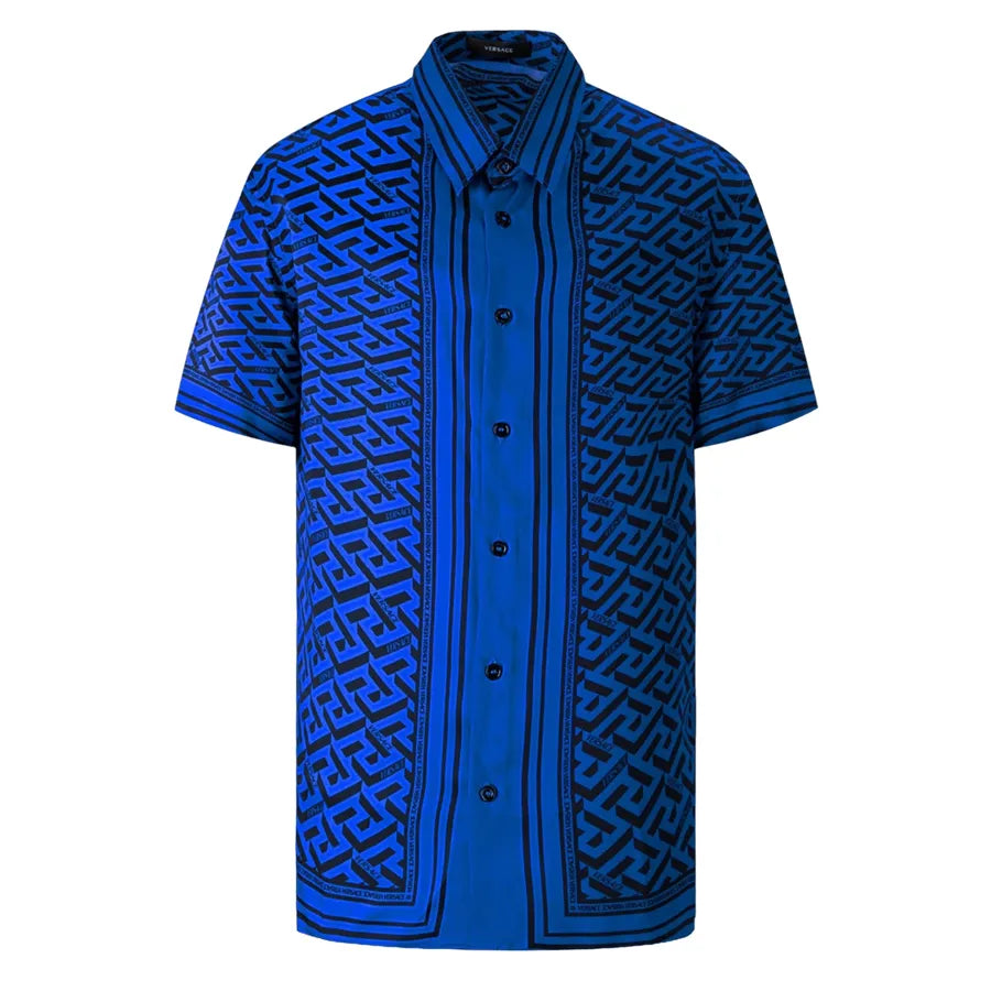 Versace La Greca Silk Set