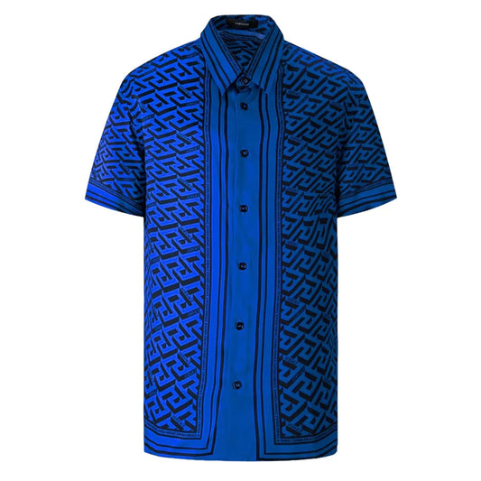 Versace La Greca Silk Set