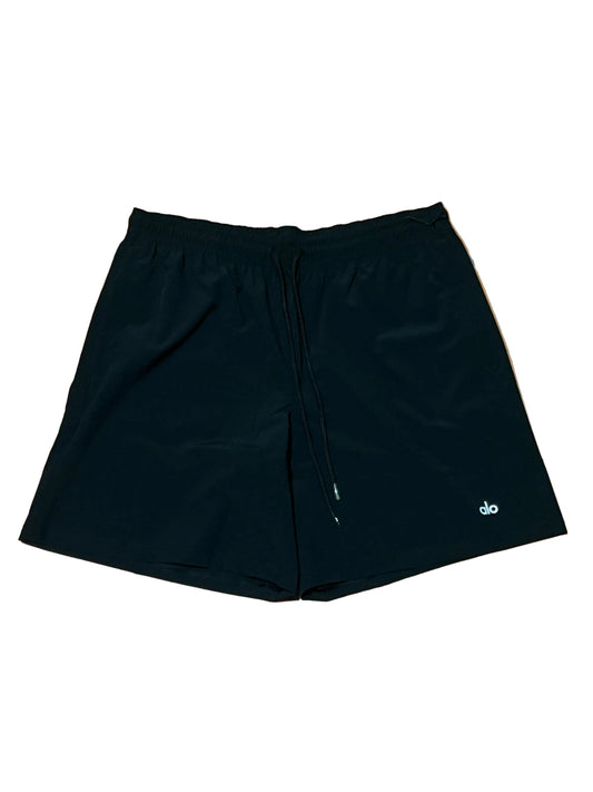 Alo 7 Circuit Shorts Black