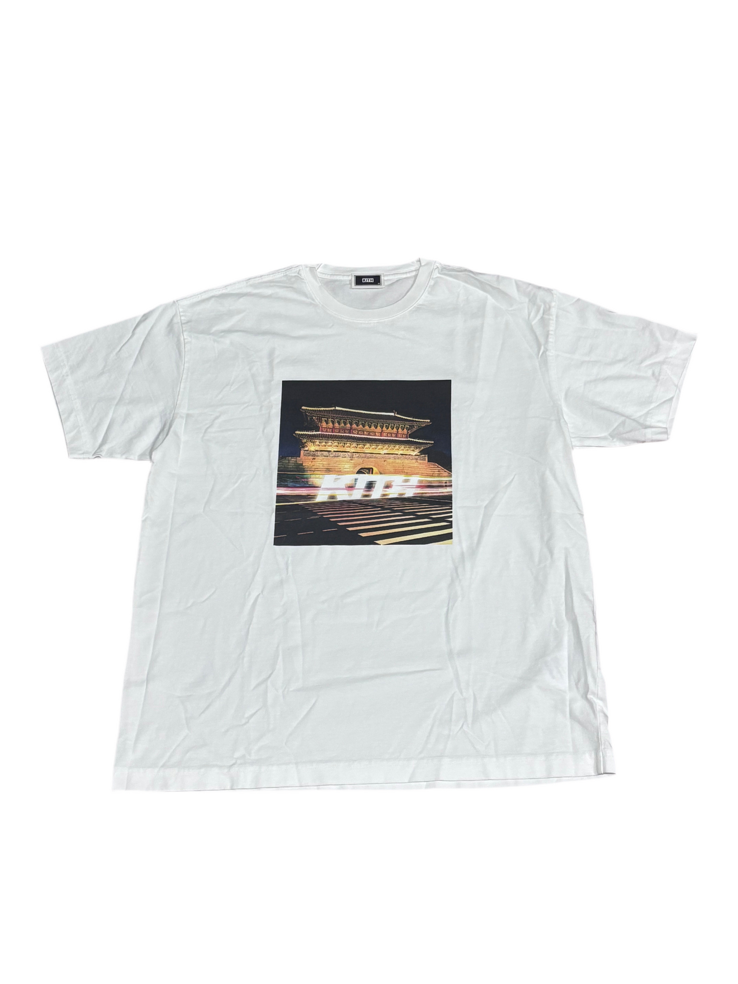 Kith China Statue Tee