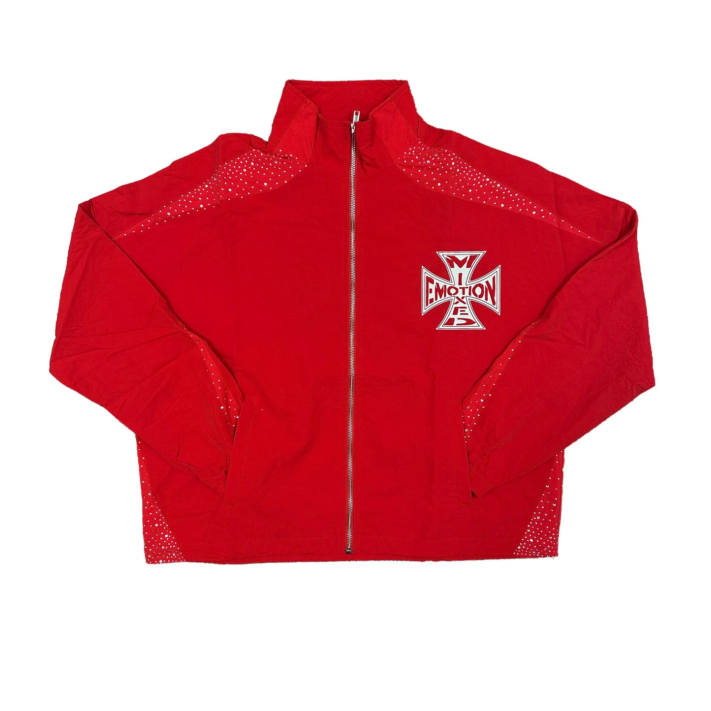 Mixed Emotion Red ‘Classic’ Nylon Set