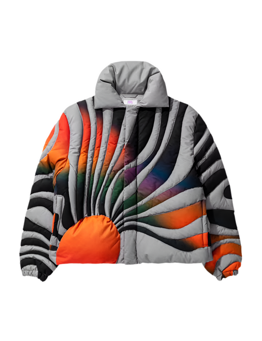 ERL Sunset Puffer Coat