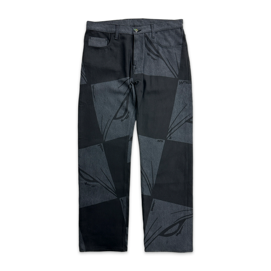 Matty Boy Anti Promo Black Jeans