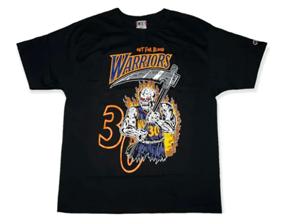 Warren Lotas Golden State Warriors Tee