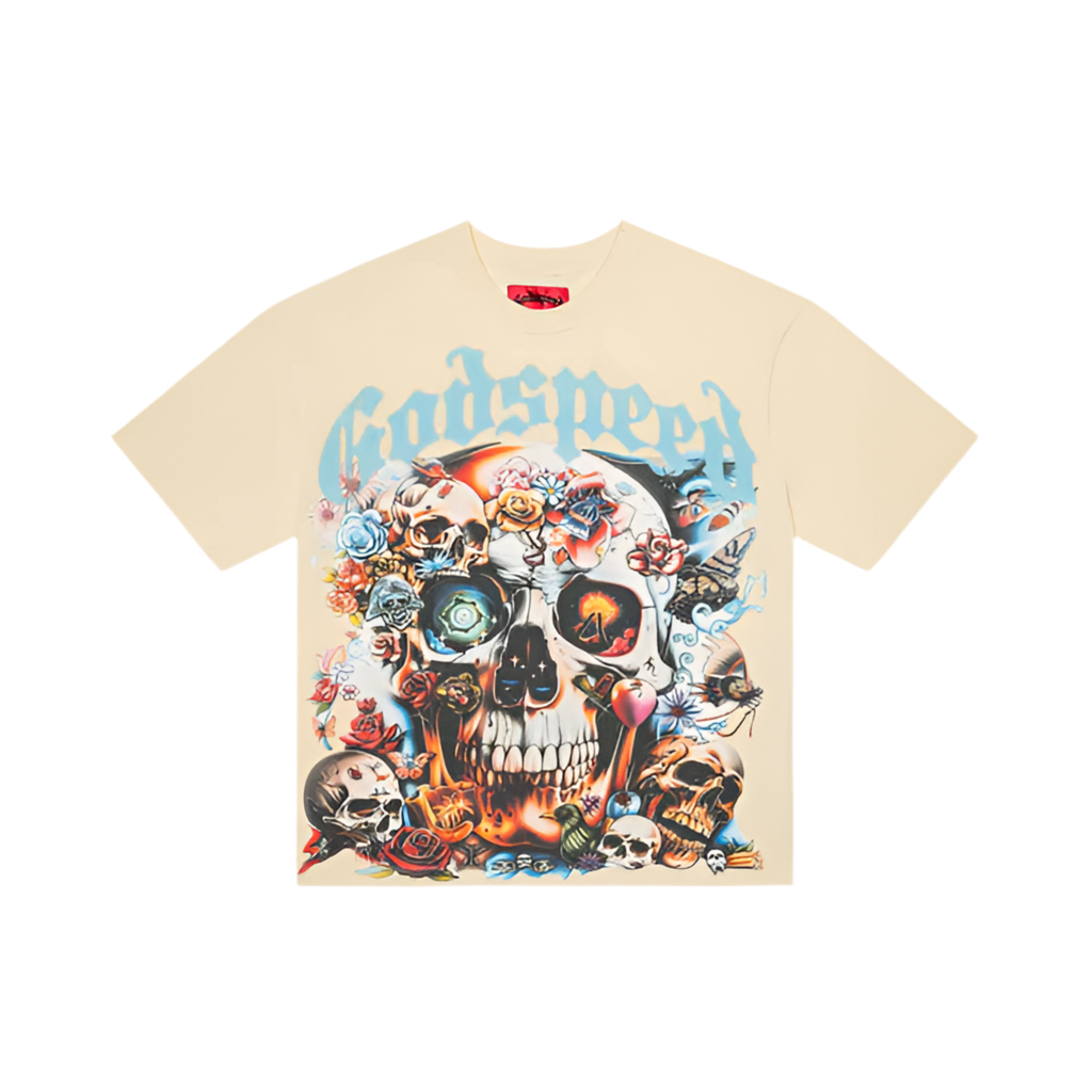 Godspeed Eternal Dream Bone Tee