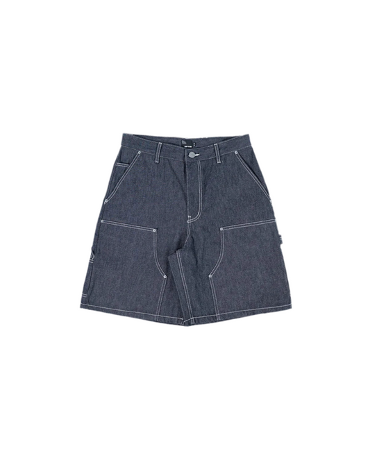 EPTM PACIFIC SHORTS - RAW DENIM