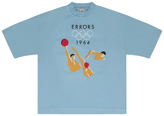 House of Errors 1964 Blue Tee