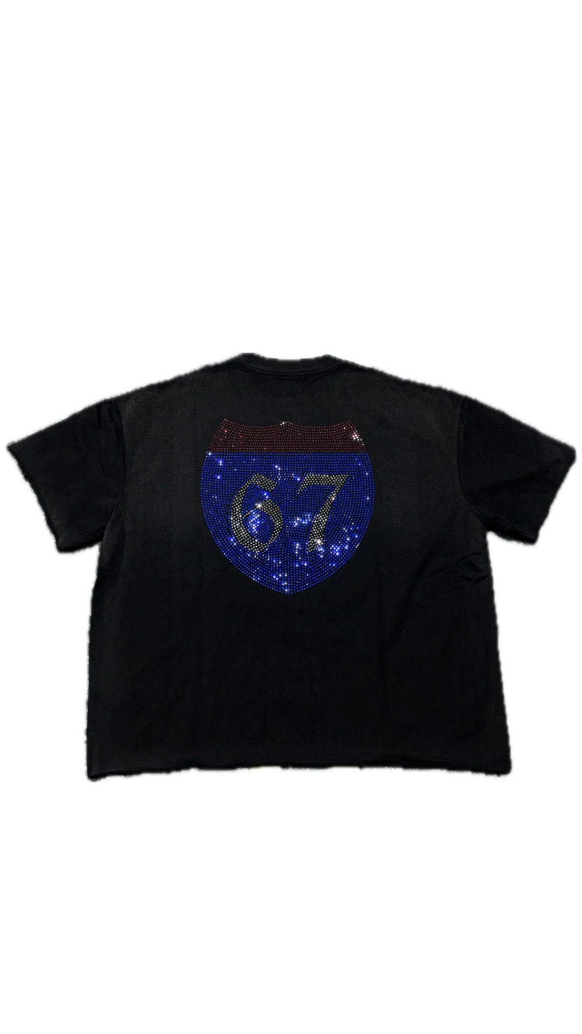 SSBD Black Tee