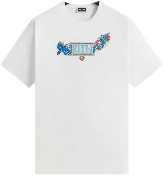 Kith x Superman Booth Vintage Tee