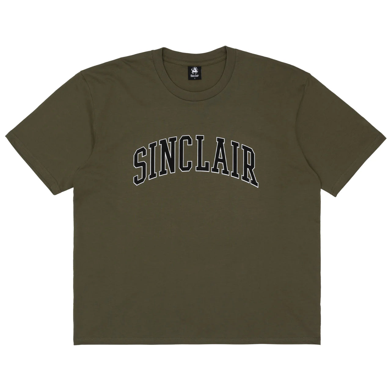 Sinclair College Olive Tee