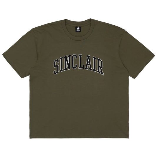 Sinclair College Olive Tee