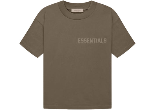 Essentials Wood Tee