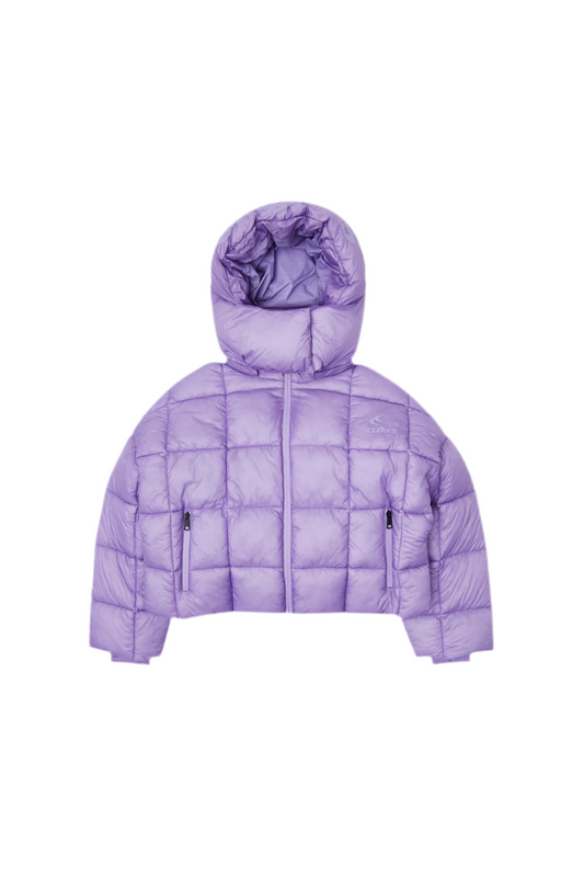 Scuffers City Purple Puffer
