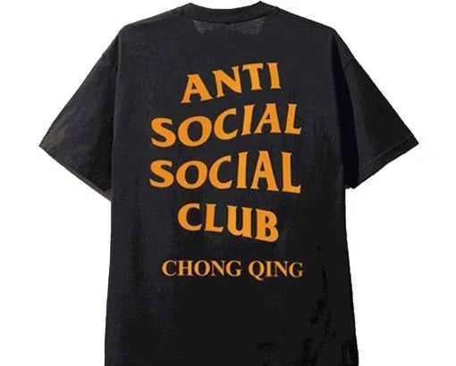 ASSC Chong Qing Black Tee