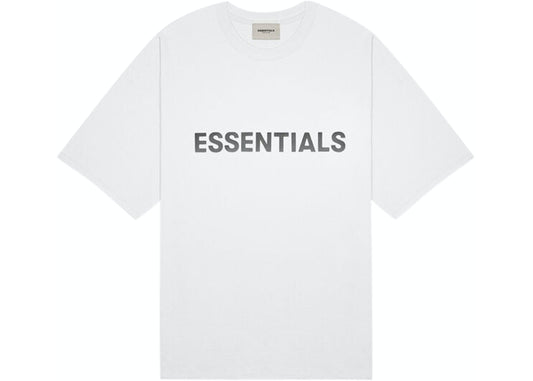 Essentials White Tee