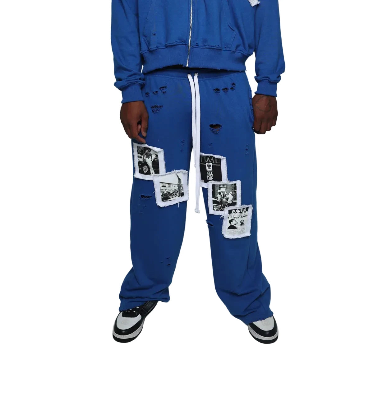 Fraternal Blue Wattba Set