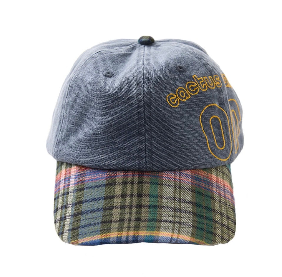 AZVA Canvas Cap