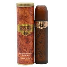 Cuba Gold eau de toilette