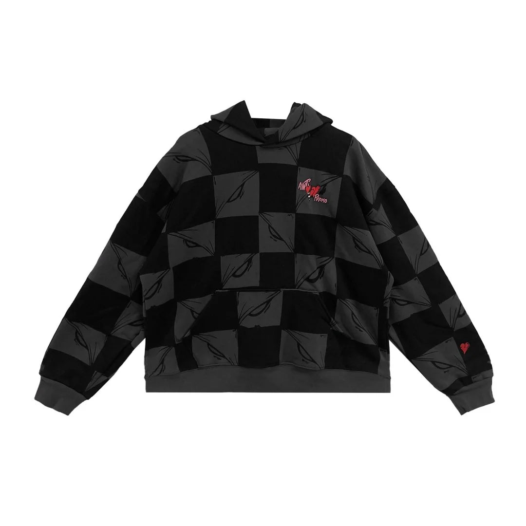 Matty Boy Anti Promo 99 Eyes Pullover Hoodie