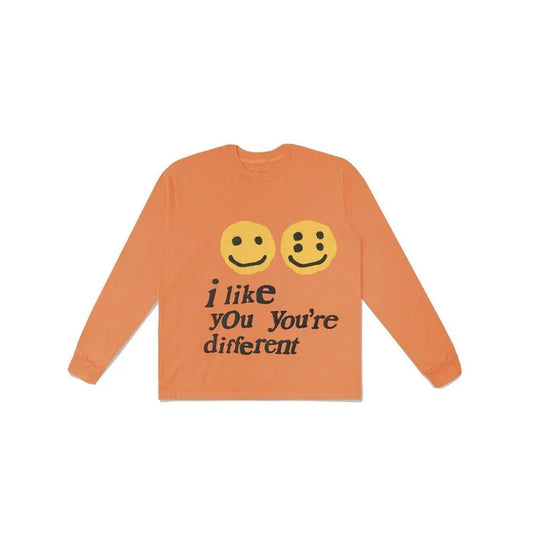 Cactus Plant Flea Market Orange I Like L/S Tee