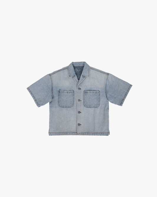EPTM STEELER SHIRT - BLUE