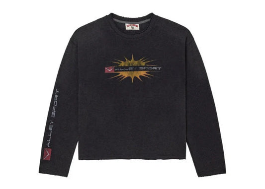 Vale Sunshine Thermal Tee