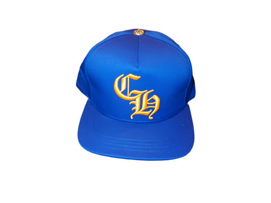 Chrome Hearts CH Baseball Cap (USED)